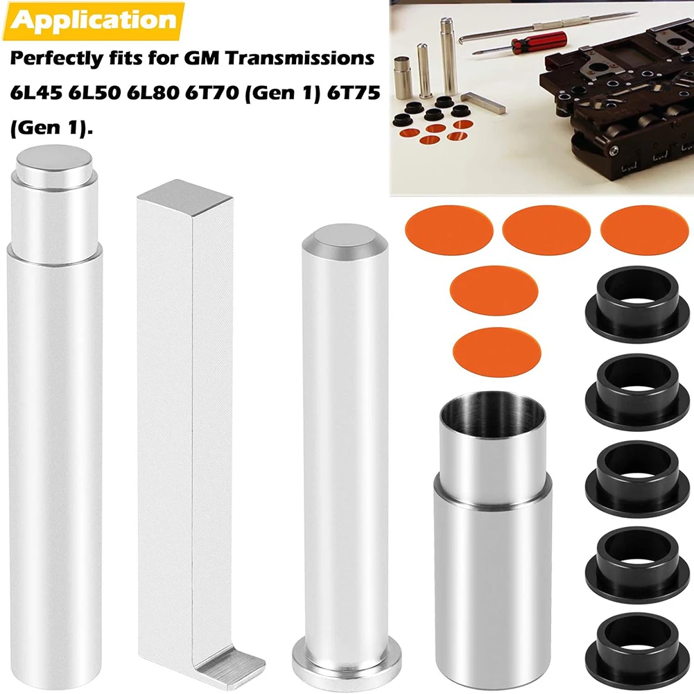 Инструмент для установки автомобильного датчика давления 124740-TL30 совместимый с