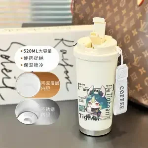 

Genshin Impact Nahida Термос из нержавеющей стали