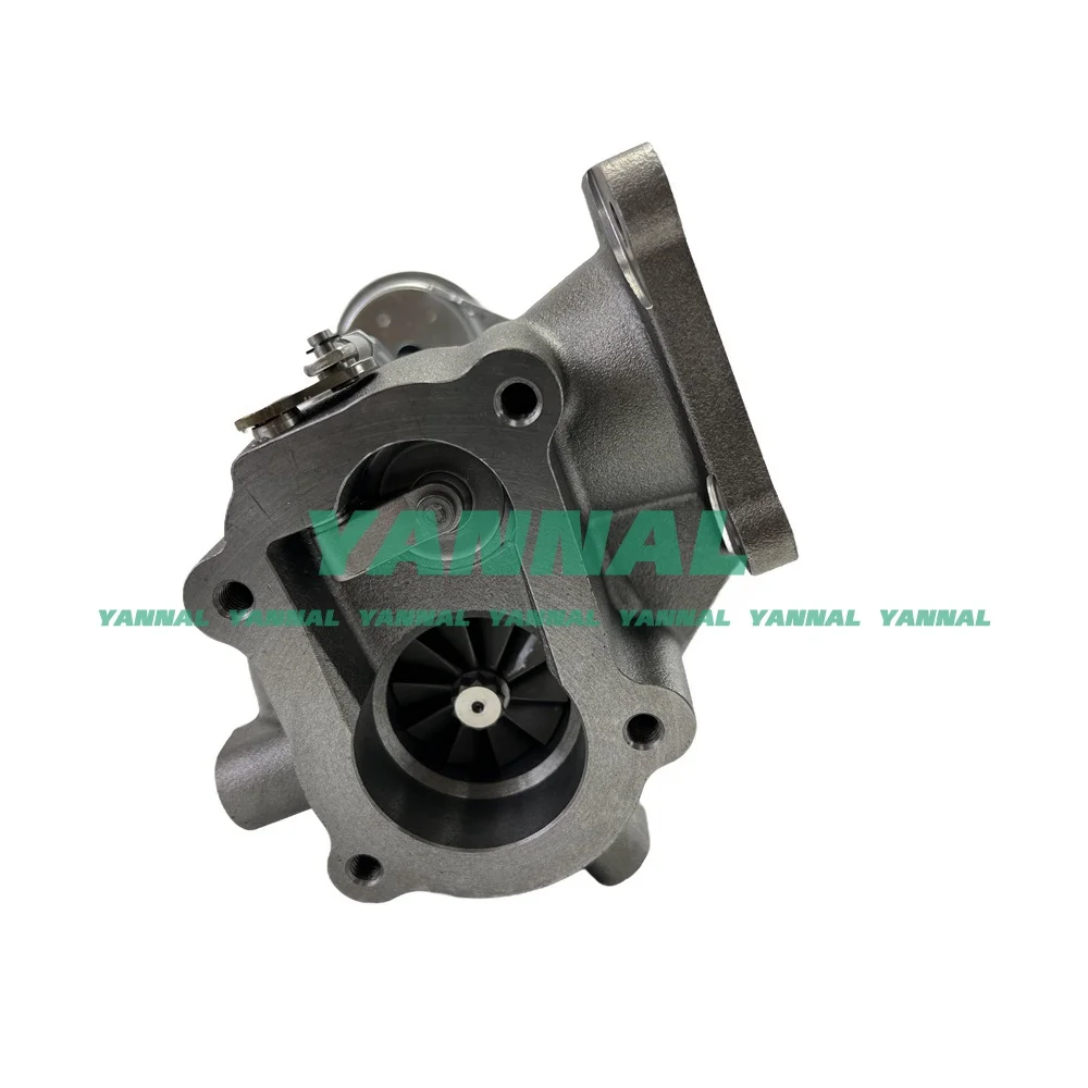 Турбокомпрессор 1HD 17201-17010 для деталей двигателя экскаватора Toyota