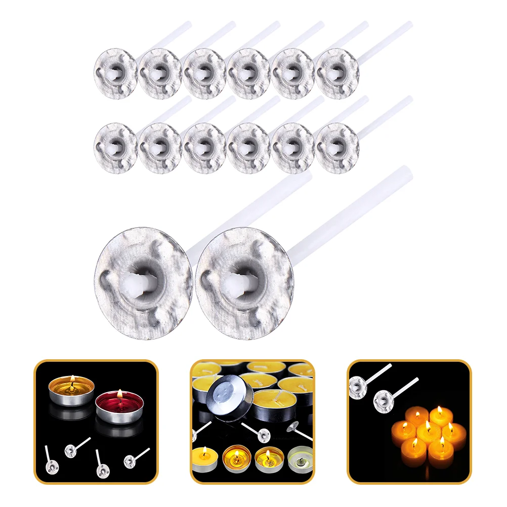 

Wicks Wick Diy Making Cotton Replacement Supply Tealight Homemade Core Lamp Parts Supplies Made Home Maker Burner Oil Tea Light