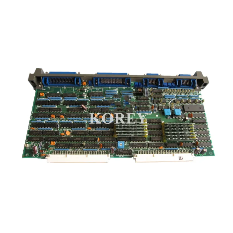 

Circuit Board MC303 Tested