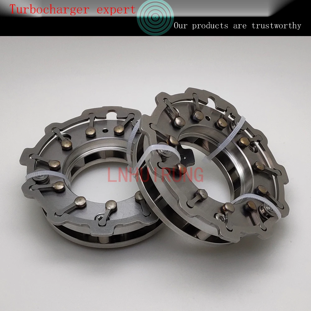 

Turbocharger Variable VNT Nozzle Ring 755300 742810 755299 723213 Turbo nozzle ring for VW Touareg V10 TDI Rechts 230Kw313HP AYH