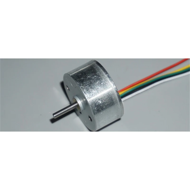 DC7V-12V 2412/300 бесщеточный двигатель со встроенным драйвером 14300 об/мин, прямой и обратный ШИМ