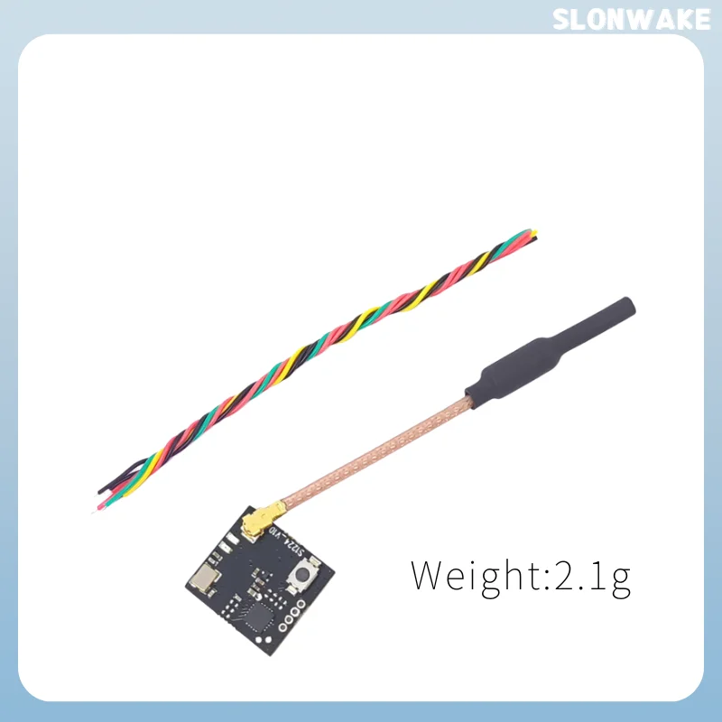 FPV передатчик Mini 5.8G 40CH NoEnName_Null