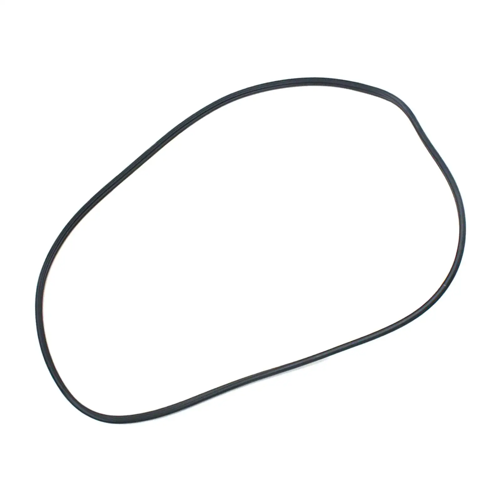 

Auto Sunroof Opening Cover Seal Rubber DA8Z-7451884-A Weather Stripping for Ford Flex Taurus Replacement High Quality