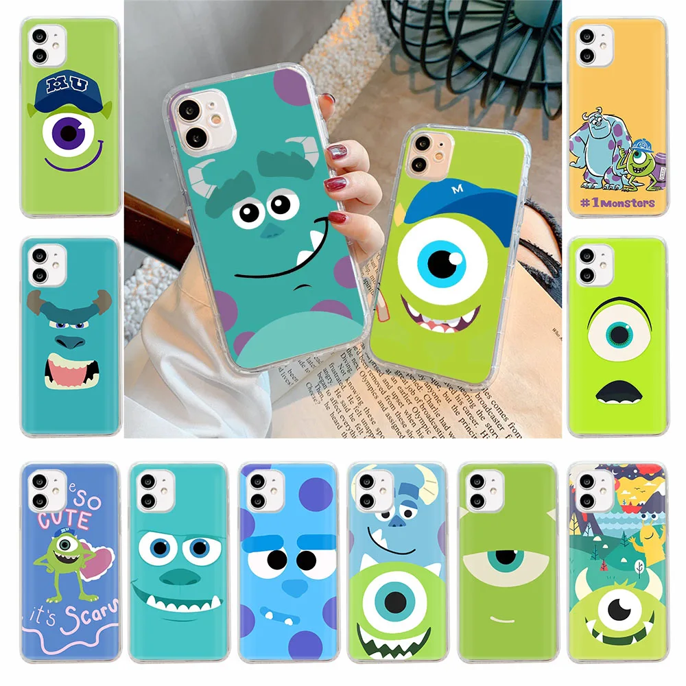 ZY20 Monsters Inc яркая фотовспышка для Tecno Spark 6 Go AIR 8 8P 8C 7 7P 7T Pova Neo 5 Pro
