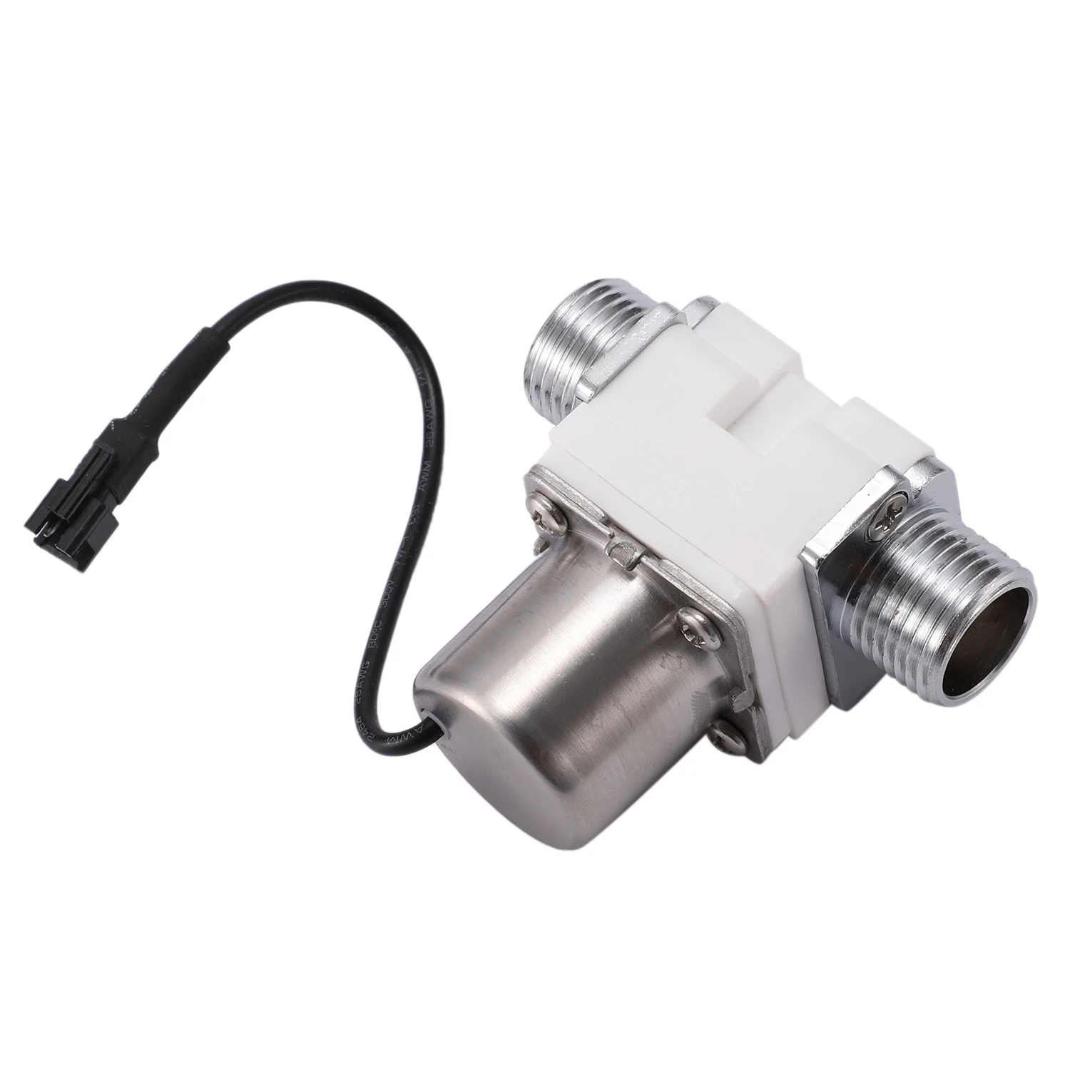 Электромагнитный клапан дюйма DC В Электрический Импульсный пластиковый