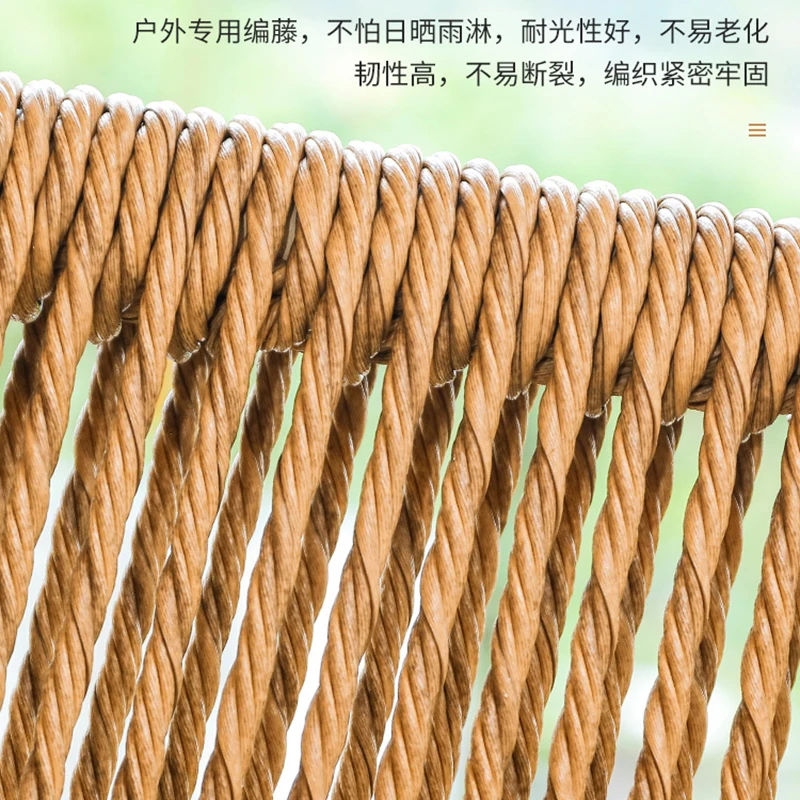 Уличные качели для патио подвесное кресло-гамак подвесные садовые уличная