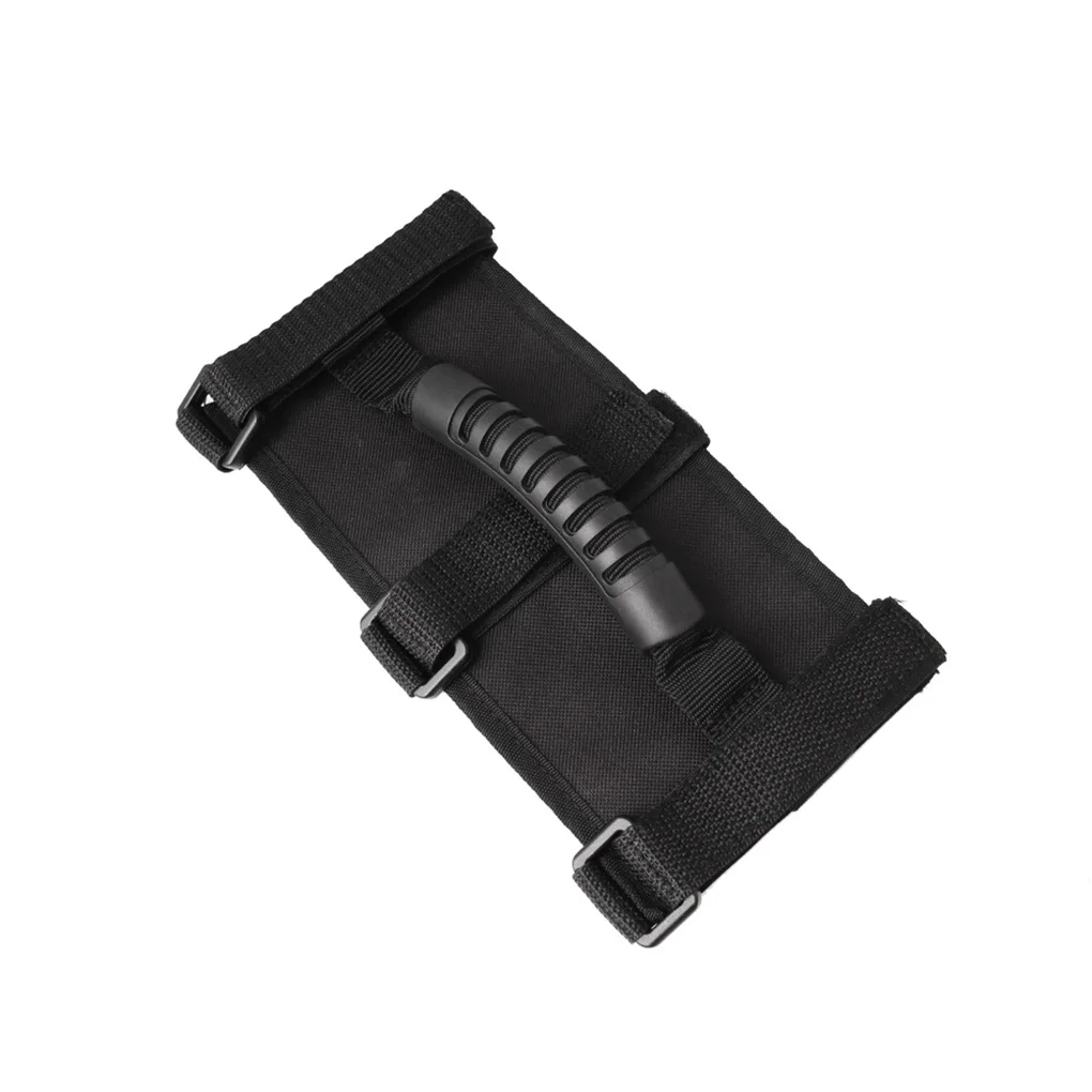 

4 Pieces Grab Handles Thick Easy Installment Safer Experience Pulling-resistant Gladiator Decals Good Stability