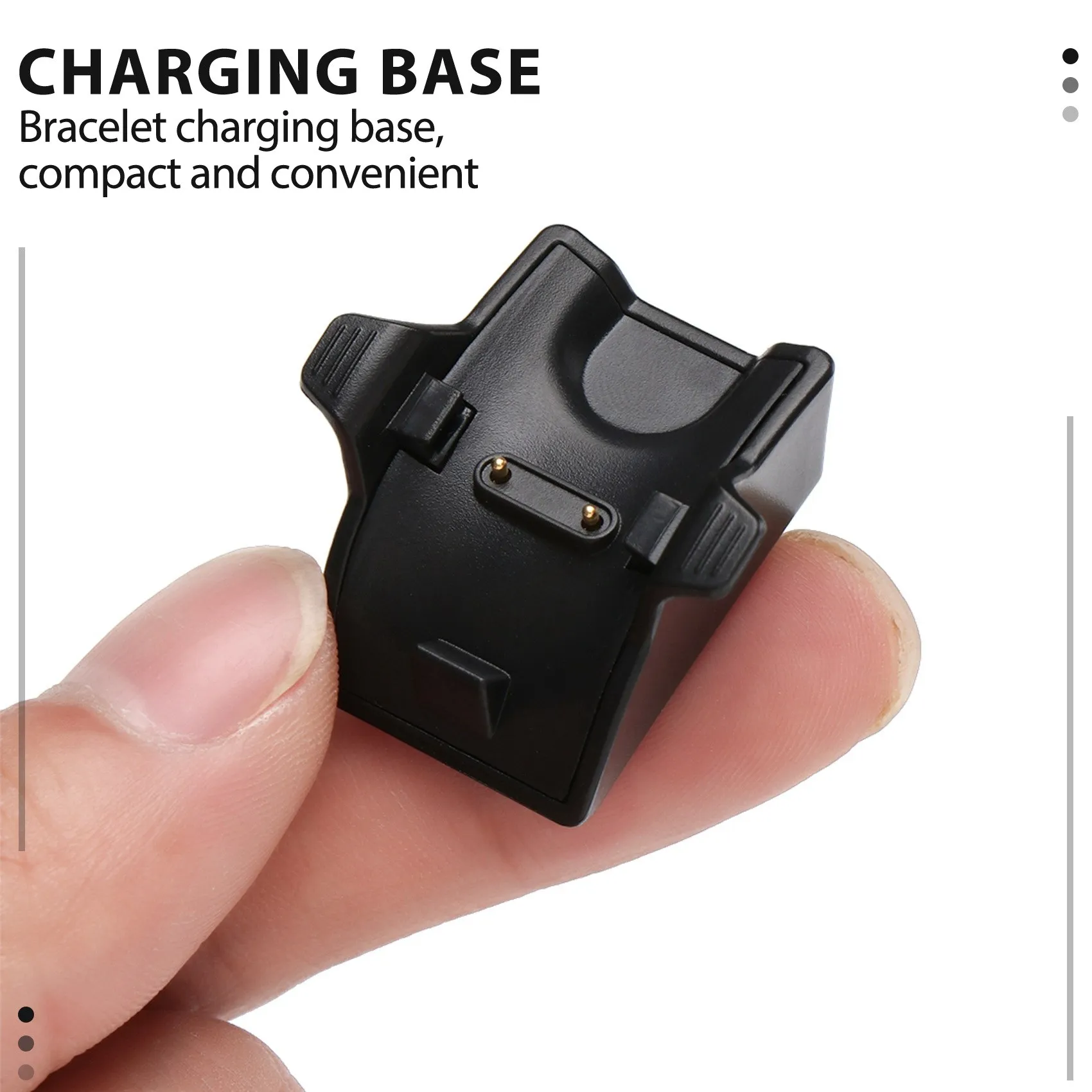(A89Z) USB-кабель для зарядки, док-станция для зарядки браслетов Band 4, 3, 2 PRO (art.: 3920dc0cafcb8) - 3920dc0cafcb8