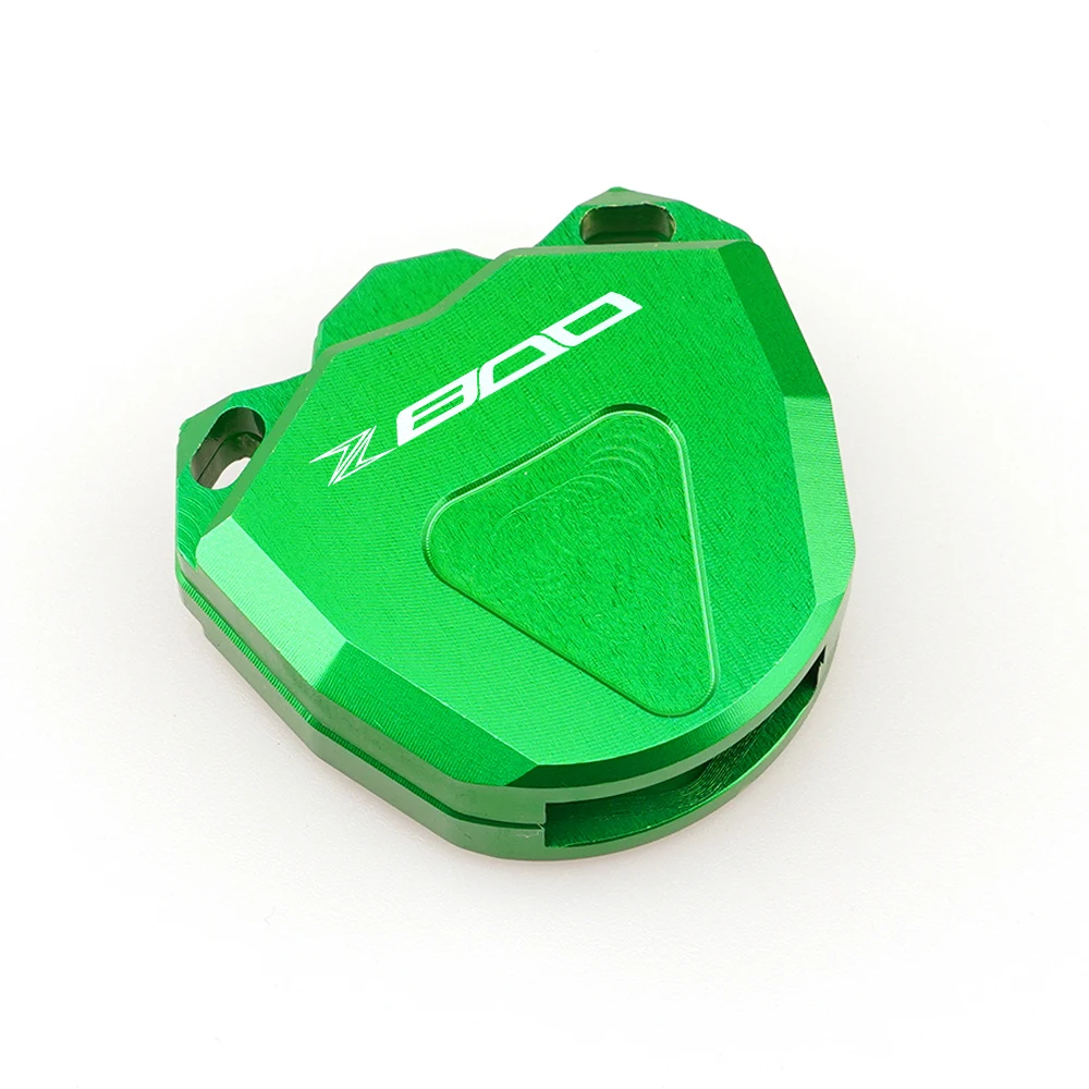 

Для Kawasaki Z800 Z 800 2013-2016 2017, новый дизайн, высокое качество, CNC чехол для ключей, чехол для ключей (ключ без чипа)
