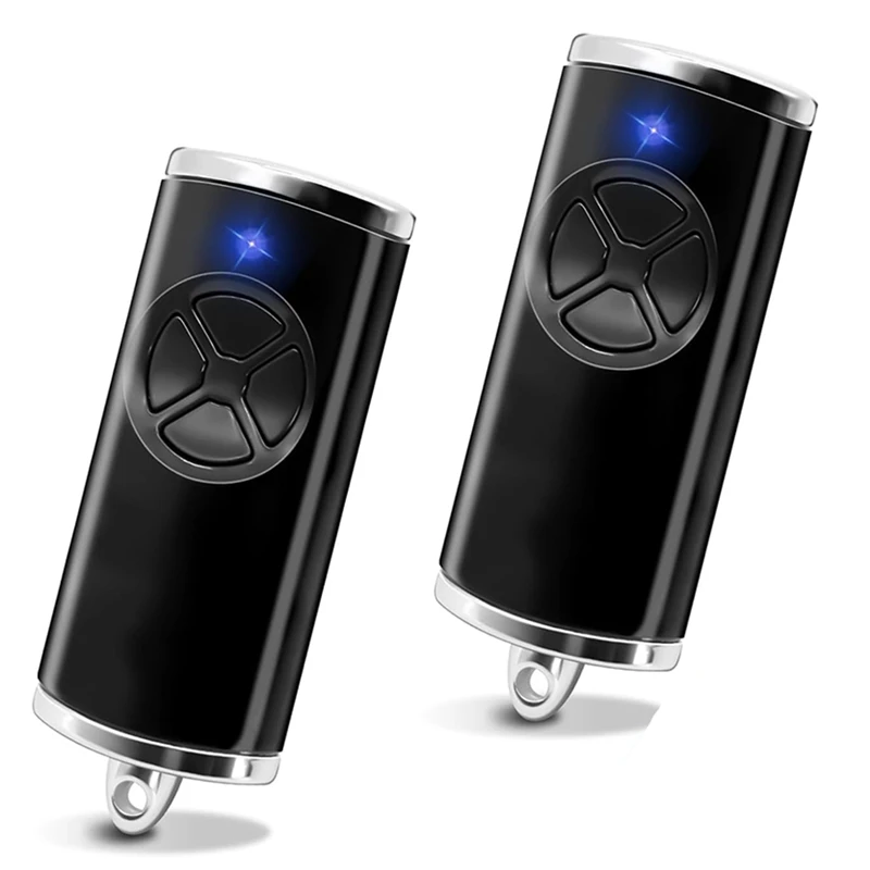 

Устройство открывания гаражных ворот 868 МГц, сменные устройства открывания гаражных ворот из 2 упаковок для ручного передатчика Hormann HSE-4-868-BS