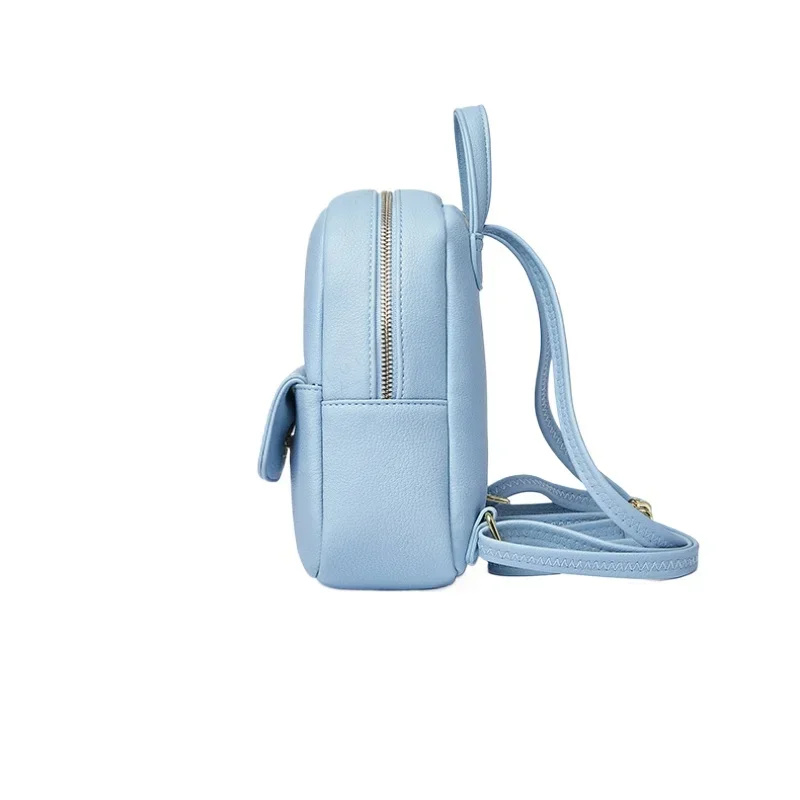 Кожаный рюкзак с кисточками большой емкости для девочек женская дорожная сумка