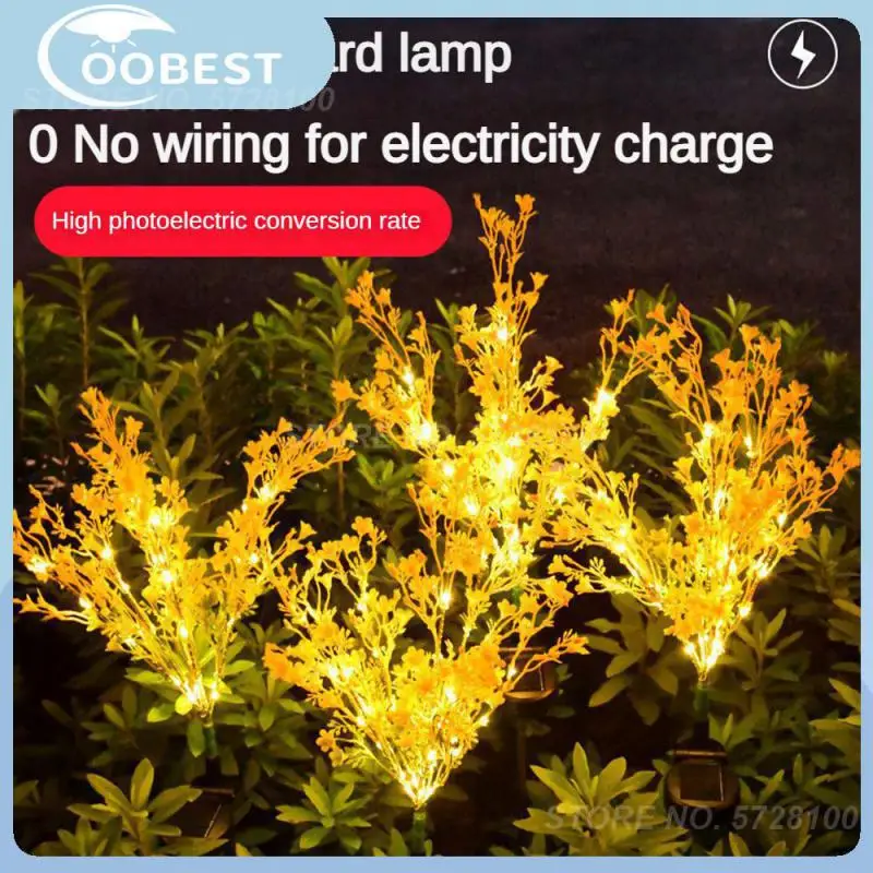 

Декоративные фонарики на солнечной батарее, 75 см, для ландшафта