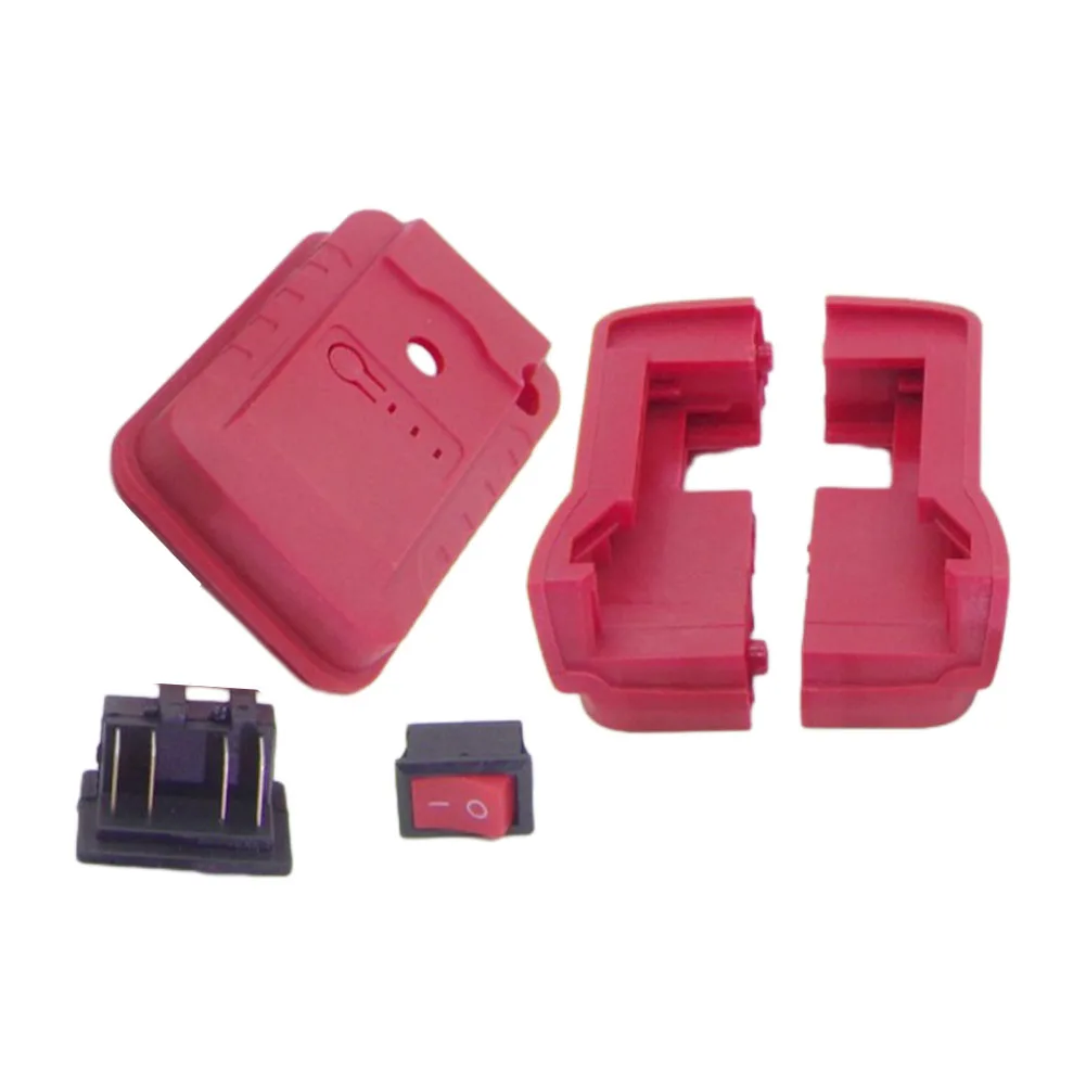 Запасной Держатель адаптера аккумулятора для электрических инструментов с