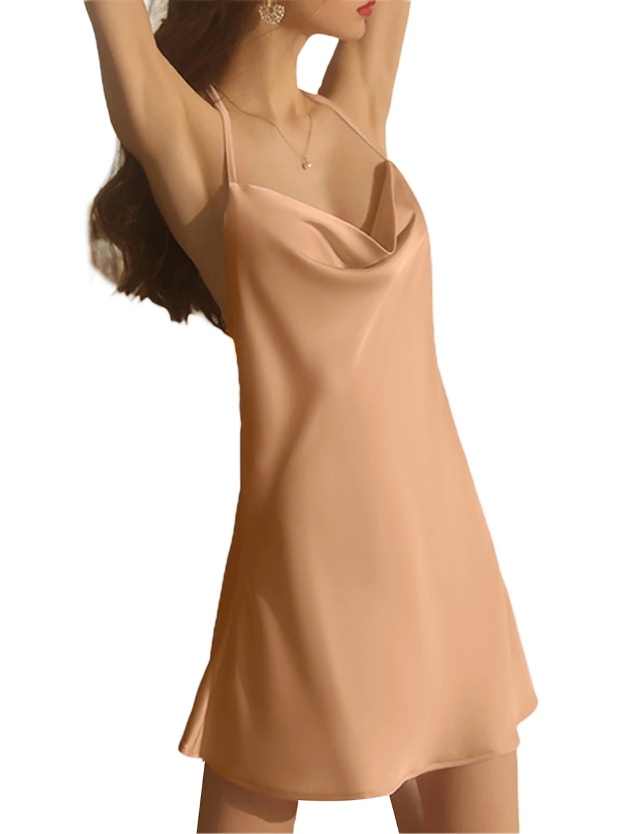 

Женское летнее платье kayojuta с открытой спиной и V-образным вырезом