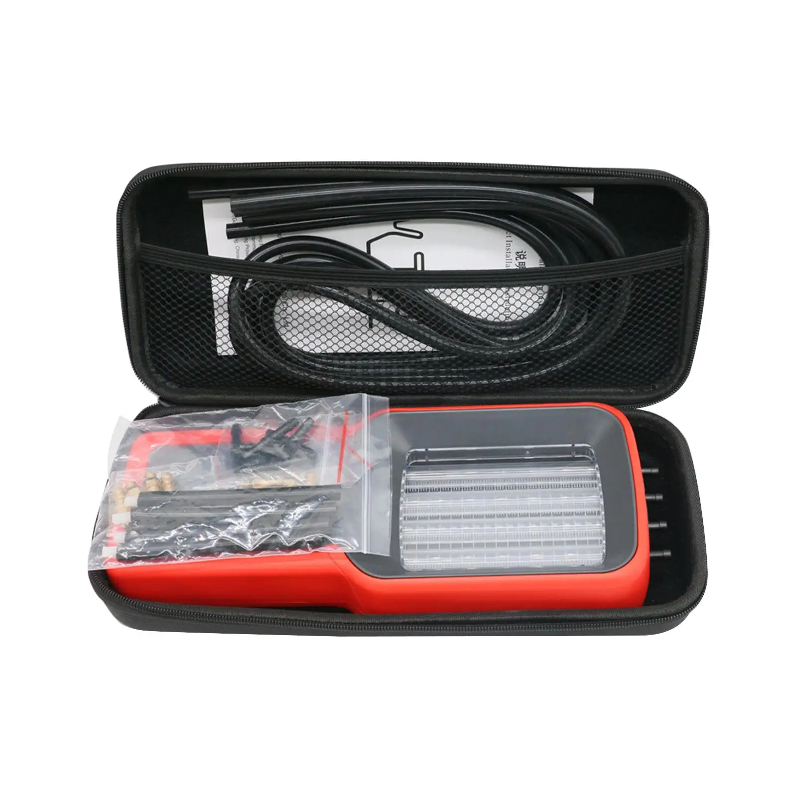 Carb Sync Gauge Synchrometer Balancer Synchronization Carburetor Synchronizing 4-cylinder Synchronizer