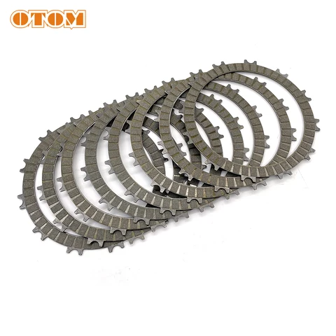 OTOM для мотоцикла KTM HUSQVARNA GASGAS, фрикционные диски сцепления, железная подкладка, диск EXC SX XCW TC TE TX EC EX MC 250 300 Enduro