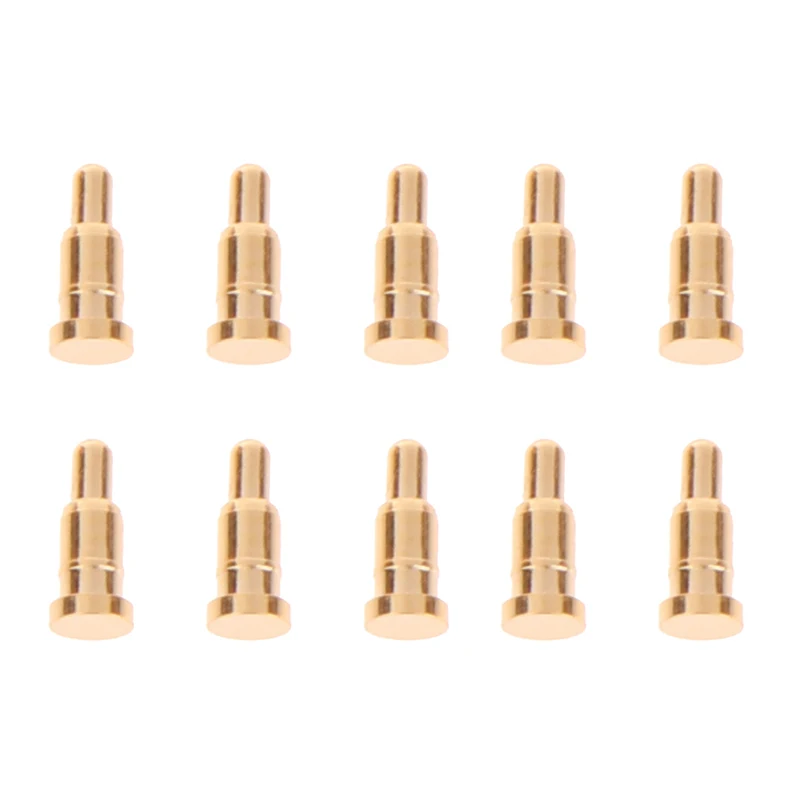 

JETTING Pogopin Battery Spring Loaded Contact Needle, латунь, 10 шт.