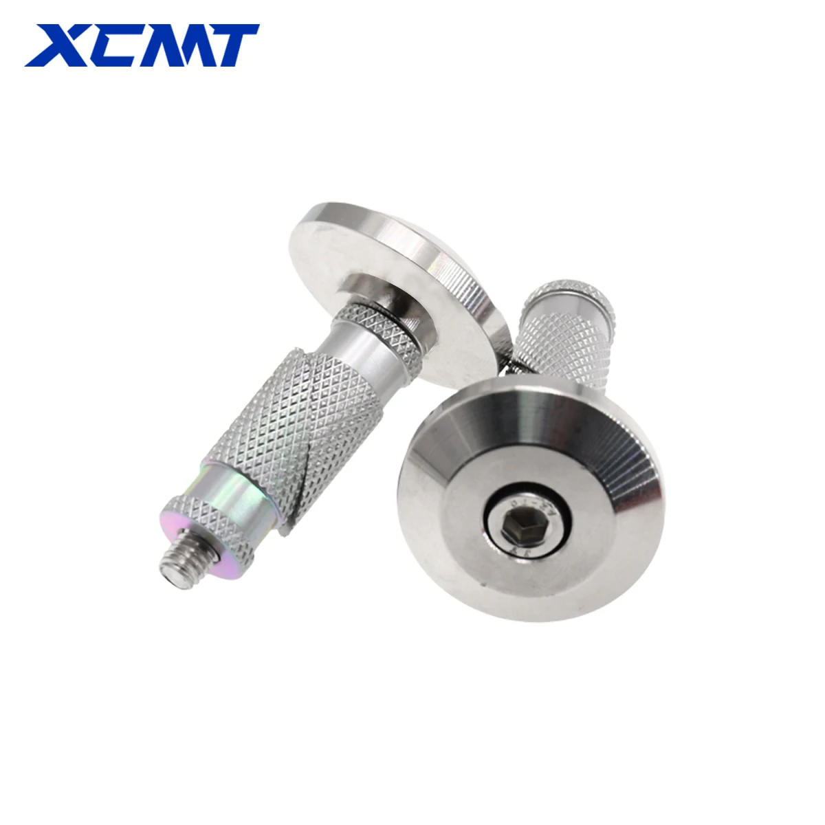 Мотоциклетные ручки M10 торцевая крышка анти-заглушка аксессуары для KTM Yamaha Honda