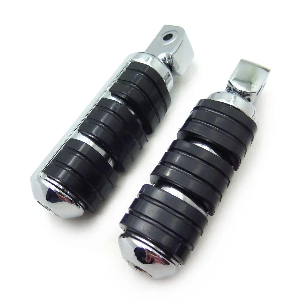Запчасти для мотоциклов, задняя подножка для Yamaha V-Star 1100 650 Royal Star V-Max Virago 750 Stryker (art.: 7a424324c) - 7a424324c