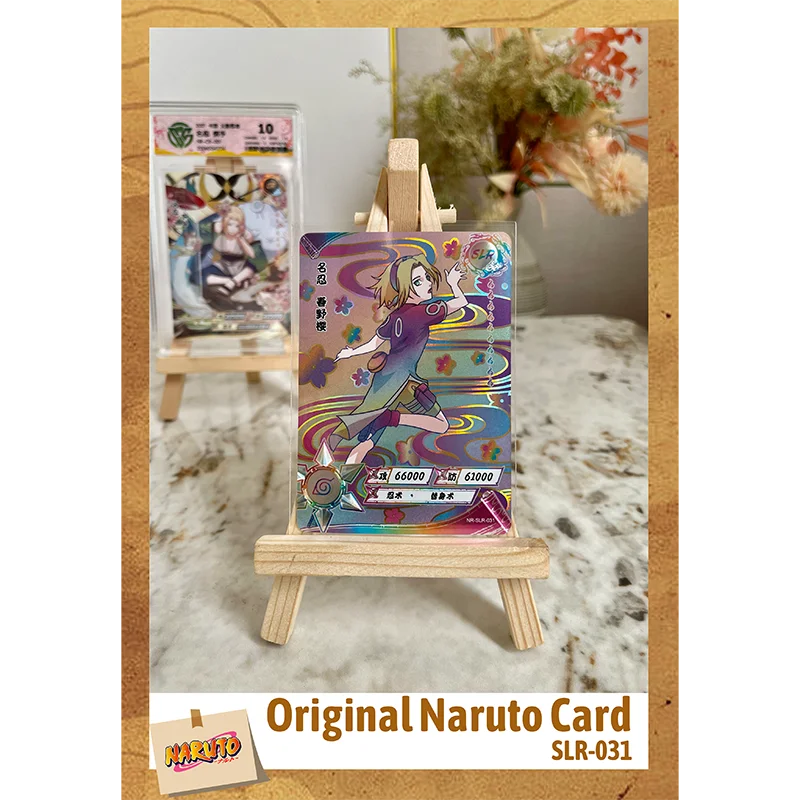 Рисунок 2 - Карта памяти Kayou Naruto SLR карта