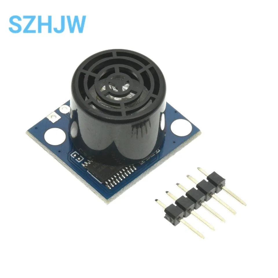 NB1045 I2C дальномер модуля вместо MB1242 MB1240 для Pixhawk APM Полетный контроль Ультразвуковой дальномер модуля NB1045 I2C дальномер модуля вместо MB1242 MB1240 для Pixhawk APM Полетный контроль Ультразвуковой дальномер модуля