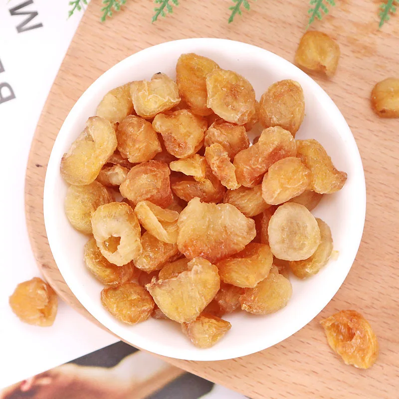 Сушеный цветок корицы 7А без семян Longan нектар красота здоровье похудение сухие
