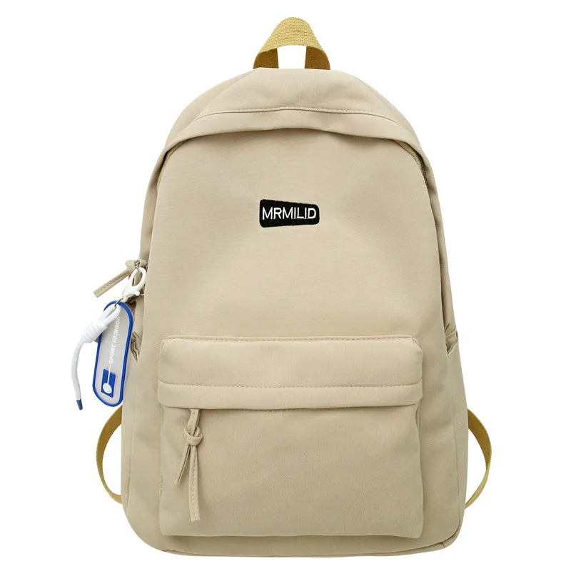 

Мужской рюкзак для студентов колледжа, школьная сумка для подростков, мальчиков и девочек, нейлоновый рюкзак для кампуса и отдыха, японский рюкзак