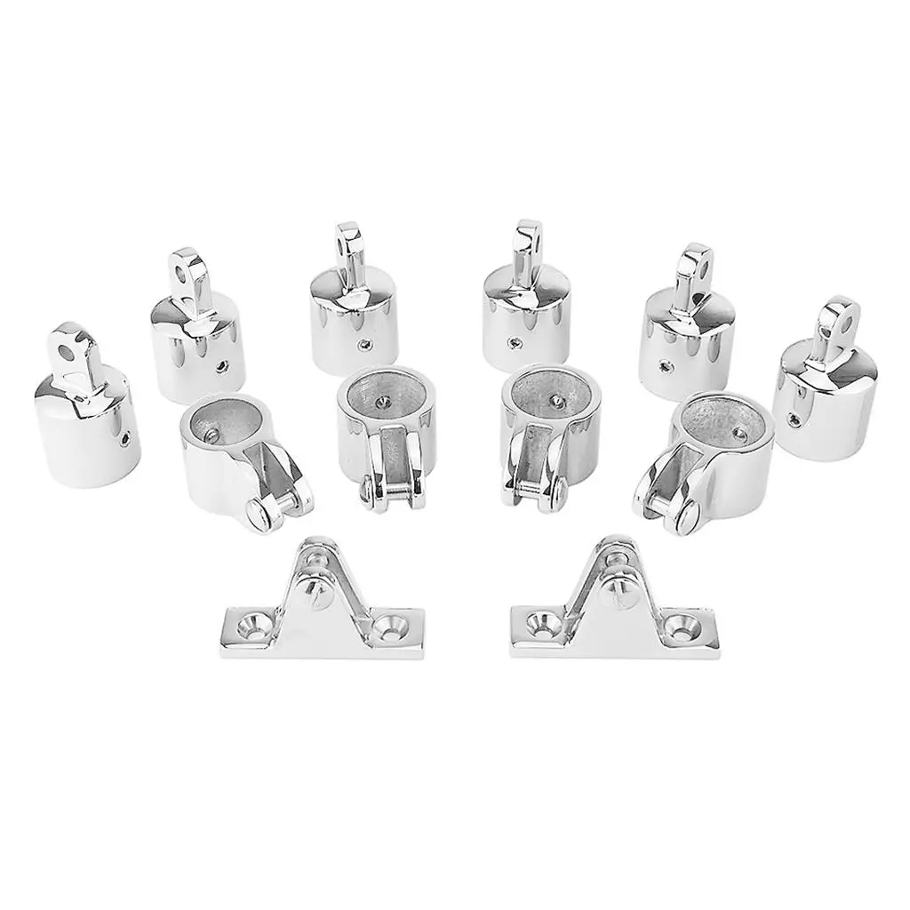 

12/8inch Marine Hardware Set Hinge Jaw Eye Fittings Boat Accessories