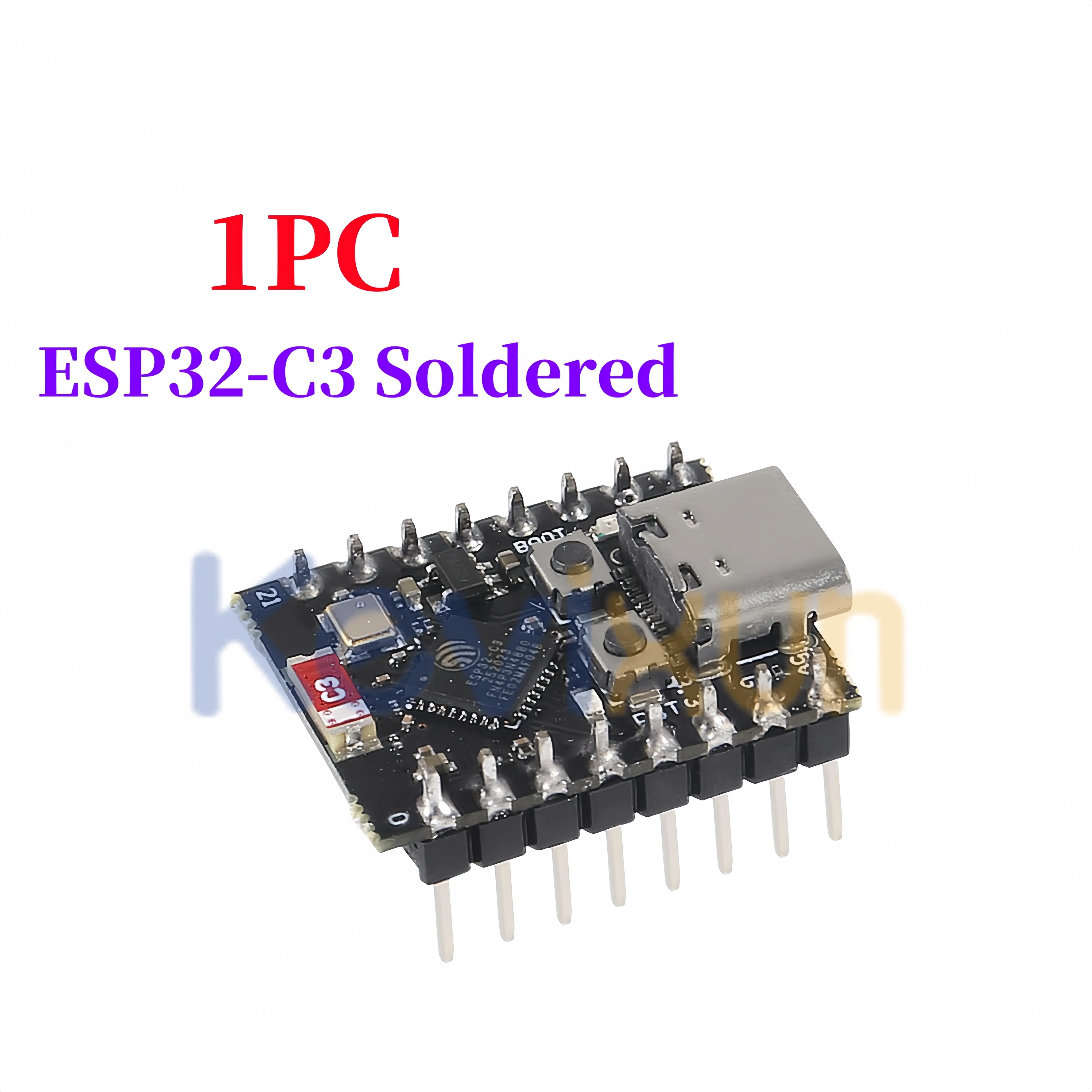 ESP32-C3 SuperMini модули