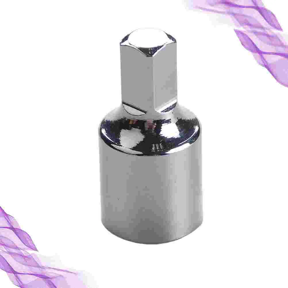 

8mm Quartet Oil Drain Screw Assembly Wrench Tools Oil Drainage Socket Motor Repair Tools Silver