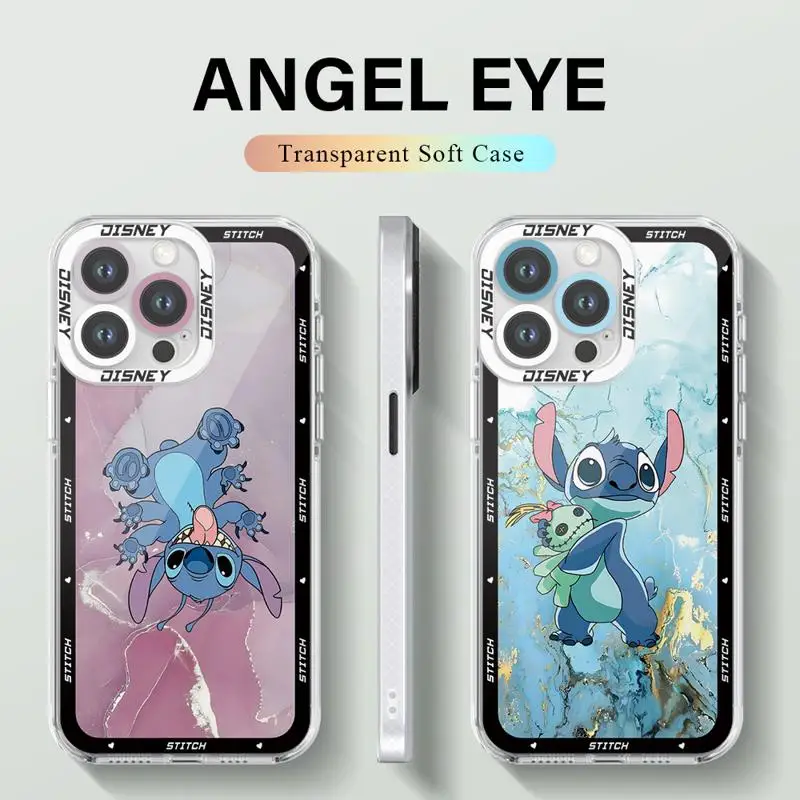 Студийный фон Disney Stitch для Motolora G73 G22 G72 G71 G32 G52 2022 Edge