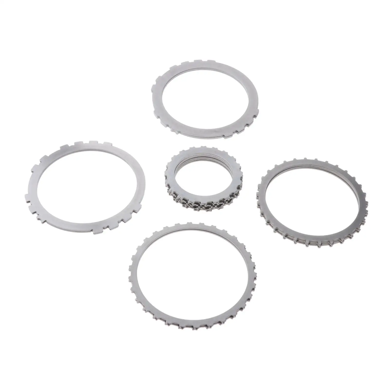 

Transmission Steel Plate Rebuild Kit for Yacoo Clutch Steel Plate, Transmission Clutch Plate Kit, U540E ,U541E ,Fit for