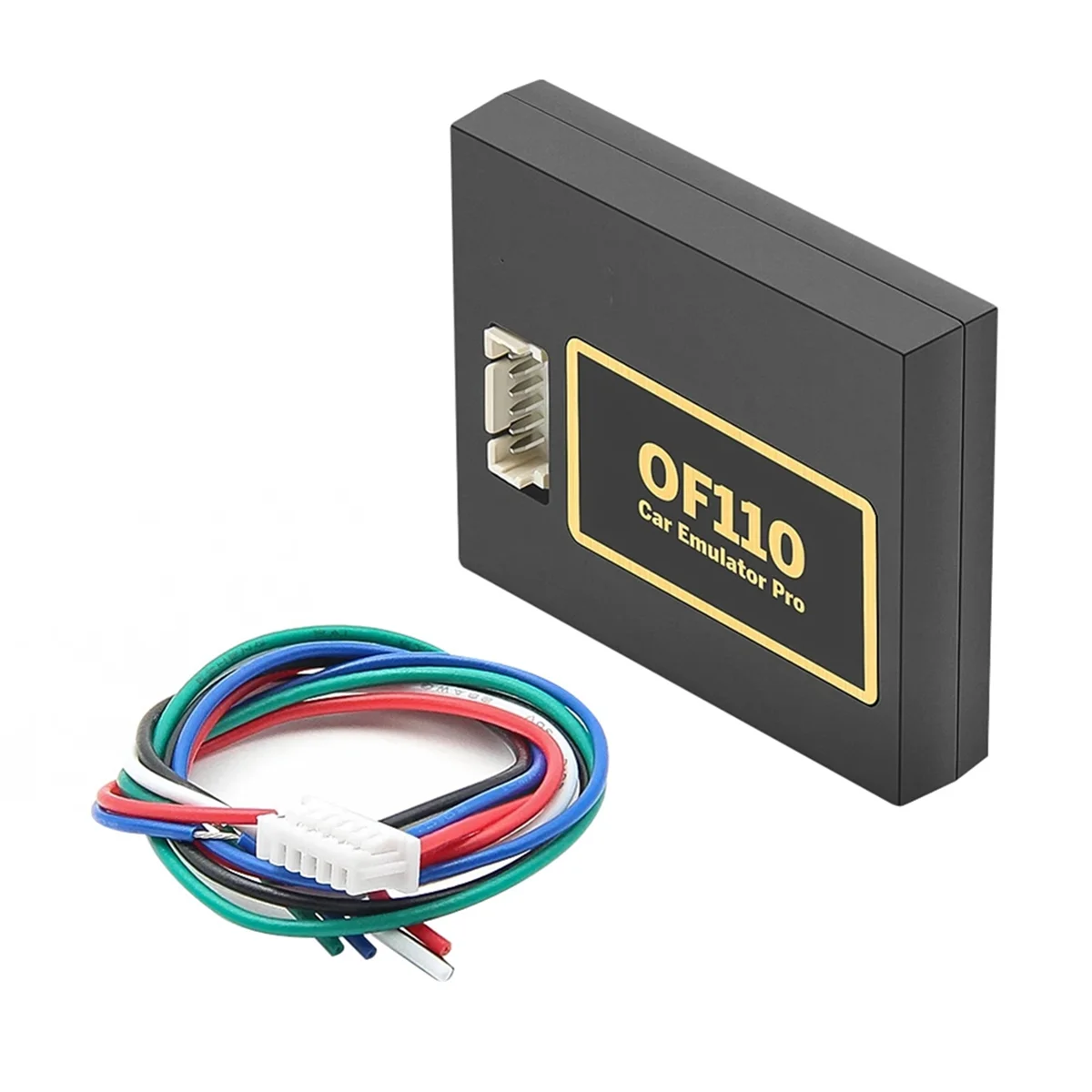 Универсальный эмулятор автомобиля OF110 для программ K-Line / Canbus Immo место ESL