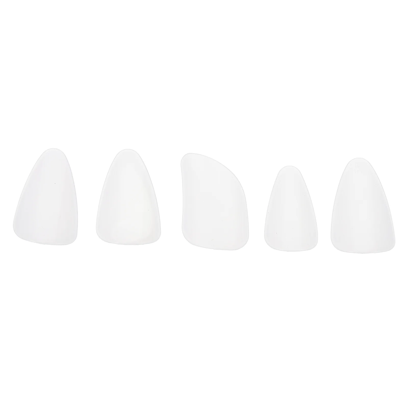 5 шт. Pipa Nails инструменты для пальцев медиаторы аксессуары бас-инструментов
