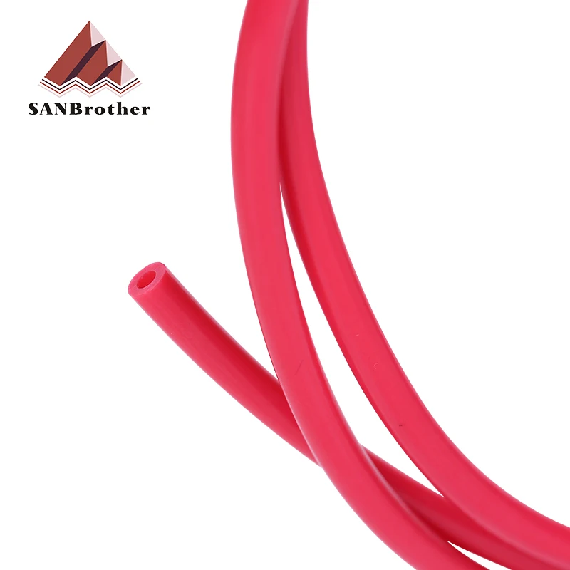 Трубка ПТФЭ 1 м SANBrother для 3D-принтера