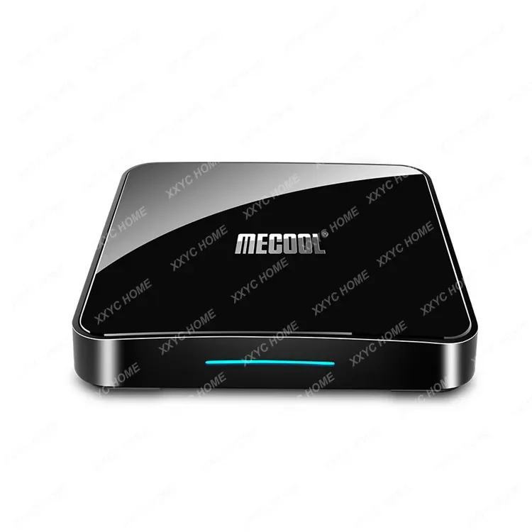 ТВ-приставка Mecool Km3 Atv 4 + 64/128 ГБ Android 9 0 Amlogic S905X2