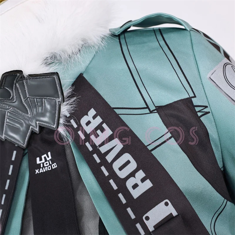 Женский костюм для косплея Zenless Zone