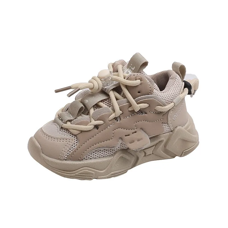 

Кроссовки детские дышащие с мягкой подошвой, 23-37