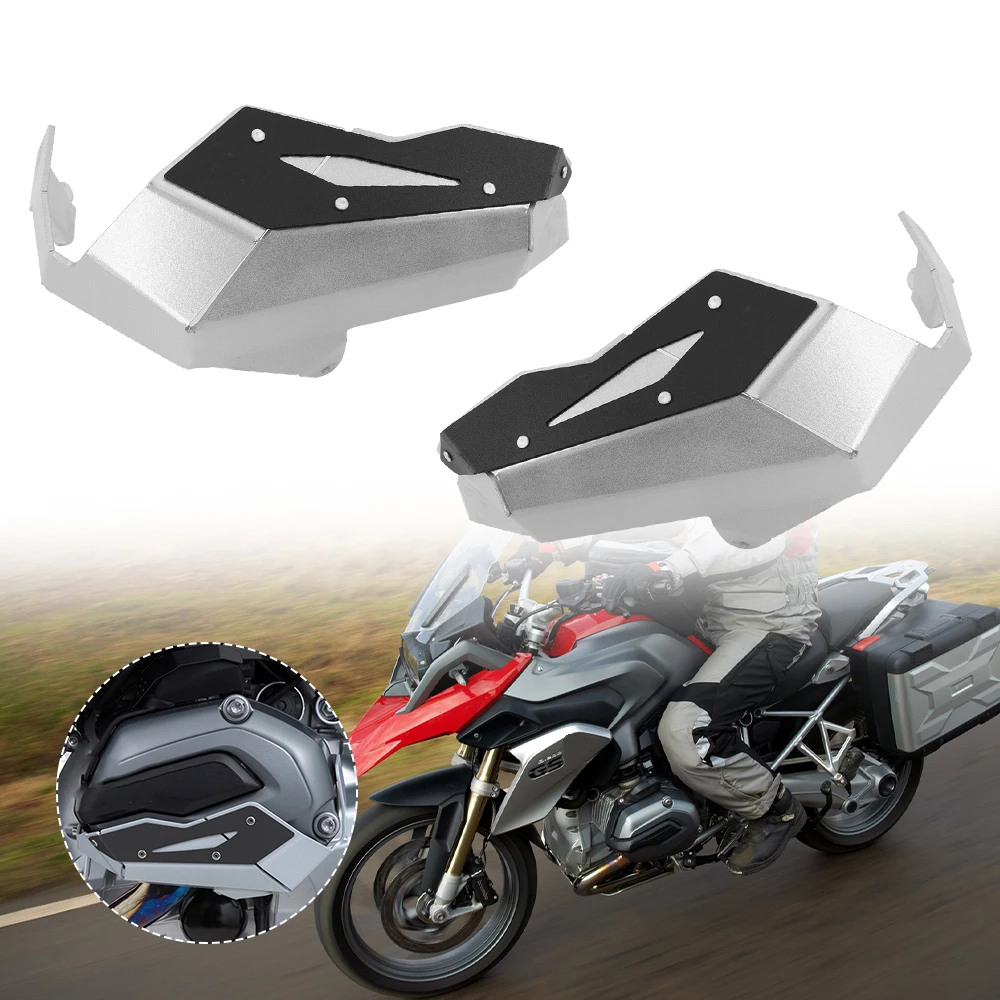 

Engine Cylinder Engine Guards Cylinder Head Valve Cover Guards Protector Falling Protection For BMW R1200GS R 1200 GS LC ADV