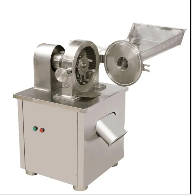 Промышленная машина для измельчения риса и зерна