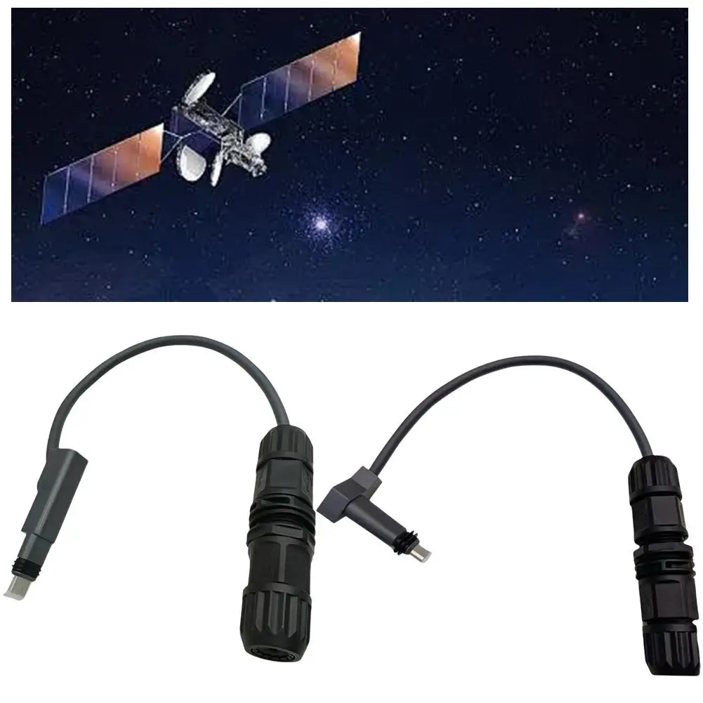 Кабель-адаптер со штекером RJ45 для Starlink V2 поколения 0 5 м