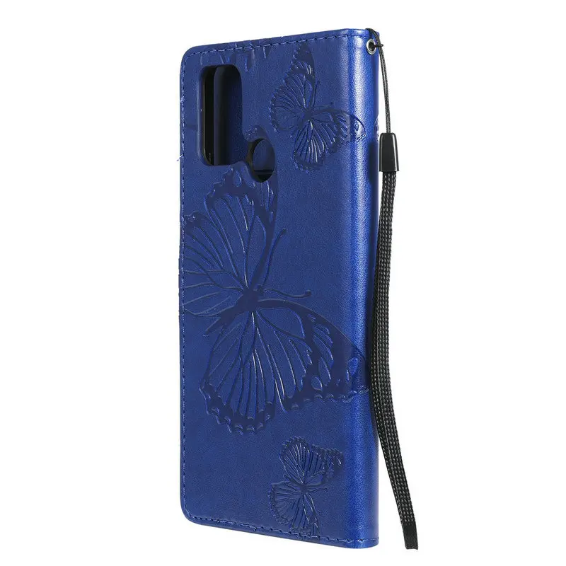 Realme C30 C35 C25 S GT Neo 2T 3T Flip Case Emboss Wallet Shell for OPPO Realmi C31 C 21 Y 3 T 11 15 C25S C21Y C25Y Cover Funda