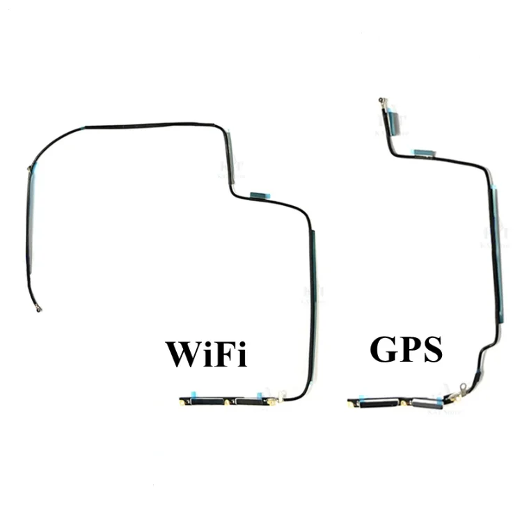 

Для Apple iPad Pro 12,9 Inch 4th Gen 2020 A2229 A2069 A2232 A2233 WiFi WLAN GPS беспроводной сигнал антенна разъем гибкий кабель