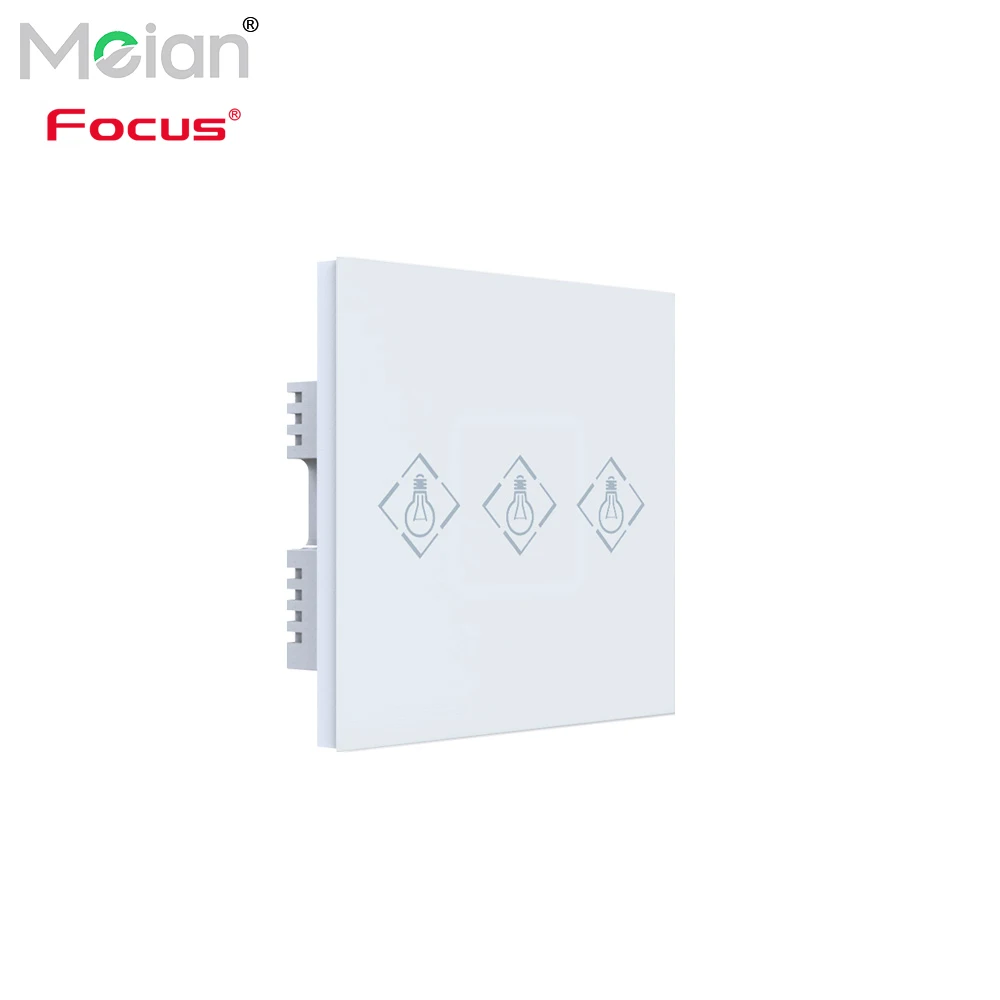 

MEIAN Smart Touch Switch PL-708R 868 MHZ