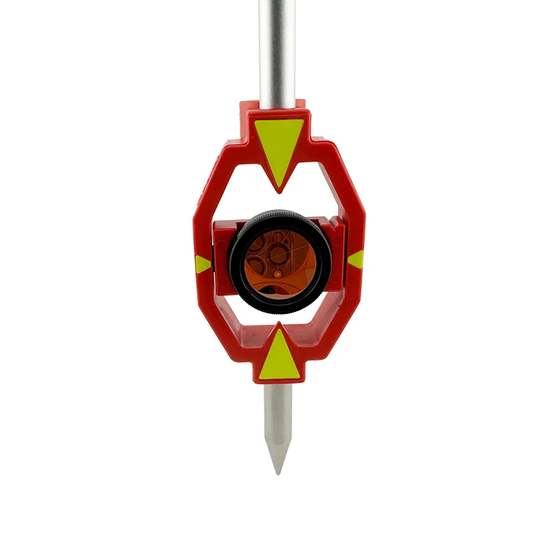 Мини-призма со смещением -30/0/17 5 мм с 4-полюсами из алюминиевого сплава замена для