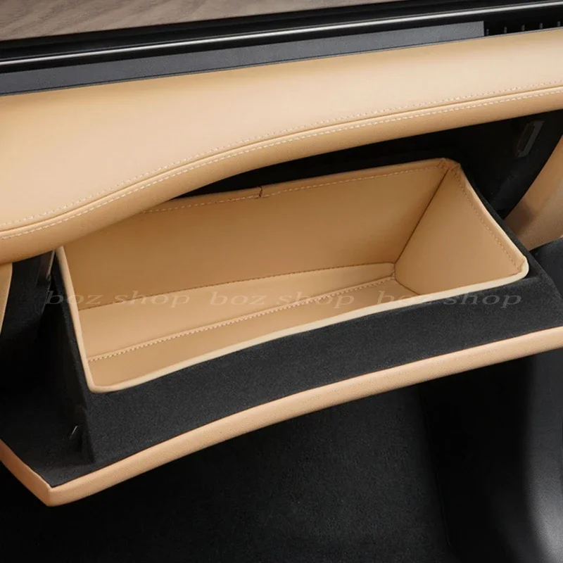 Для AITO M7 ящик для хранения второго пилота органайзер разделитель перегородки