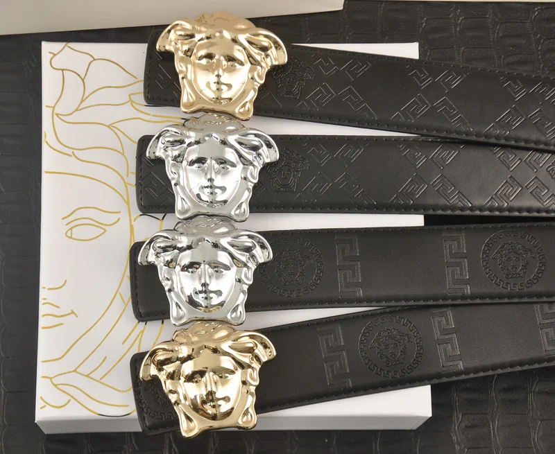 

Новый женский модный кожаный ремень с пряжкой ремни для женщин и мужчин поясной ремень с тонкой черной пряжкой кожаный ремень A02