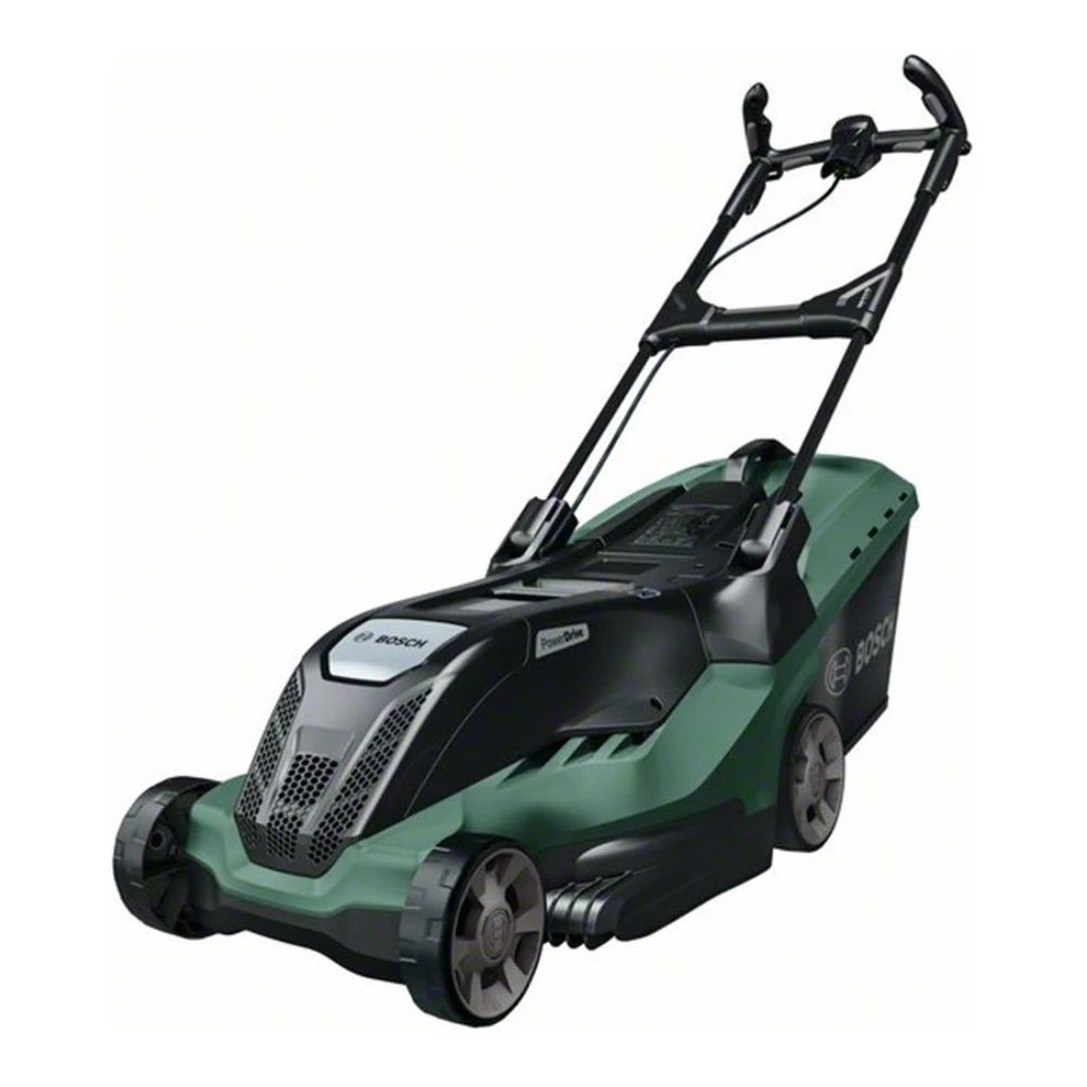 

Bosch Lawnmower AdvancedRotak 650 1700 W Cutting Height 20-80mm Cutting Width 41cm